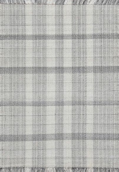 Dynamic Rugs TITUS 5917-909 Grey and Silver